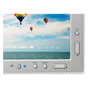27” Color Accurate Desktop Display (White)