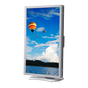 27” Color Accurate Desktop Display (White)