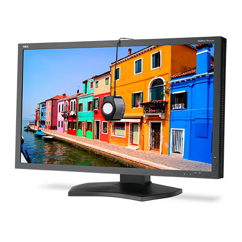32" UHD color accurate desktop monitor w/ SpectraView