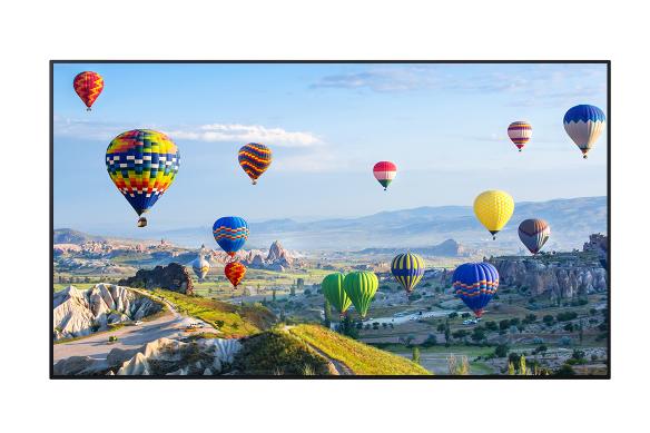 TH-86SQ1W 86" Class Large Format 4K Digital