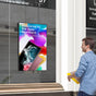 Samsung OMB Series 55" OM55B window facing high bright display
