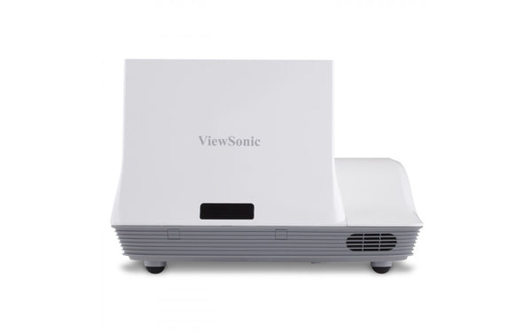 Viewsonic Viewsonic PJD8653ws 3D Ready DLP Projector - 720p - HDTV - 16:10 - 240 W - NTSC, PAL, SECAM - 3500 Hour Normal Mode - 5000 Hour Economy Mode - 1280 x 800 - WXGA - 15,000:1 - 3000 lm - HDMI - VGA In - Ethernet - 300 W - Black Color - 3 Year Warra