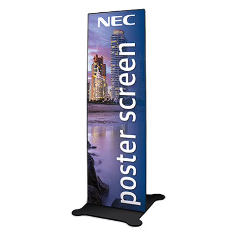 NEC Directview 75" 1.9mm Direct View LED Digital Poster