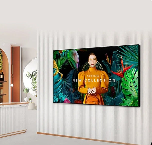 Samsung 55" QHC Series 4K UHD Display 700/nits QH55C