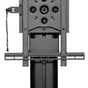 Rotational Mount Interface For Carts and Stands