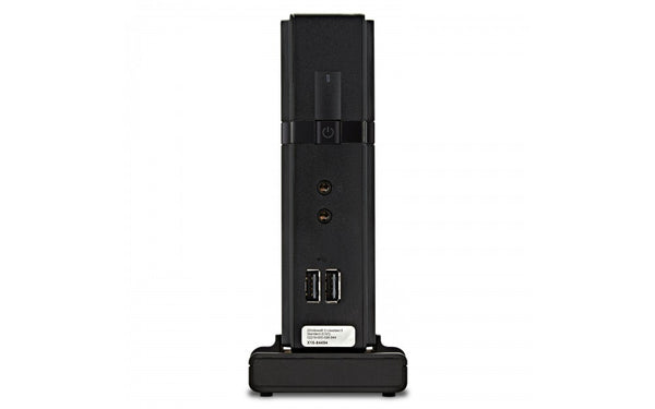 Viewsonic Viewsonic SC-T46 Thin Client - Intel Celeron N2930 Quad-core (4 Core) 1.83 GHz - 4 GB RAM DDR3 SDRAM - 32 GB Flash - Intel HD Graphics - Gigabit Ethernet - Ubuntu 14.04 LTS - Wireless LAN - DVI - Network (RJ-45) - 4 Total USB Port(s) - 3 USB 2.0
