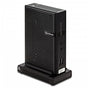 Viewsonic Viewsonic SC-T46 Thin Client - Intel Celeron N2930 Quad-core (4 Core) 1.83 GHz - 4 GB RAM DDR3 SDRAM - 32 GB Flash - Intel HD Graphics - Gigabit Ethernet - Ubuntu 14.04 LTS - Wireless LAN - DVI - Network (RJ-45) - 4 Total USB Port(s) - 3 USB 2.0