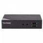Viewsonic Viewsonic SC-U25 Thin Client - Microchip UFX600 - Gigabit Ethernet - VGA - Network (RJ-45) - 4 Total USB Port(s) - 4 USB 2.0 Port(s) - 10 W