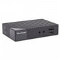 Viewsonic Viewsonic SC-U25 Thin Client - Microchip UFX600 - Gigabit Ethernet - VGA - Network (RJ-45) - 4 Total USB Port(s) - 4 USB 2.0 Port(s) - 10 W