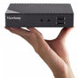 Viewsonic Viewsonic SC-U25 Thin Client - Microchip UFX600 - Gigabit Ethernet - VGA - Network (RJ-45) - 4 Total USB Port(s) - 4 USB 2.0 Port(s) - 10 W