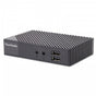 Viewsonic Viewsonic SC-U25 Thin Client - Microchip UFX600 - Gigabit Ethernet - VGA - Network (RJ-45) - 4 Total USB Port(s) - 4 USB 2.0 Port(s) - 10 W