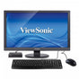 Viewsonic Viewsonic SC-U25 Thin Client - Microchip UFX600 - Gigabit Ethernet - VGA - Network (RJ-45) - 4 Total USB Port(s) - 4 USB 2.0 Port(s) - 10 W