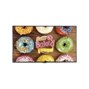 UH5E Series UHD Digital Signage TV
