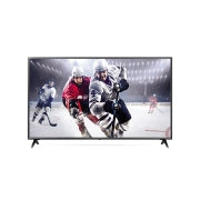 UHD Commercial TV with Essential Smart Function
