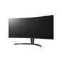 34'' IPS QHD UltraWide™ Curved Monitor (3440x1440), with HDR10, Dynamic Action Sync, Flicker Safe, PBP & Dual Controller & MAXXAUDIO