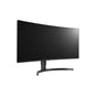 34'' IPS QHD UltraWide™ Curved Monitor (3440x1440), with HDR10, Dynamic Action Sync, Flicker Safe, PBP & Dual Controller & MAXXAUDIO