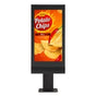 75” (75.52” Diagonal) Outdoor Commercial Signage