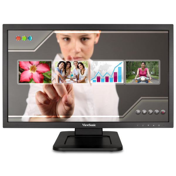 ViewSonic VX3216-SCMH-W, 32 Full HD Curved Monitor