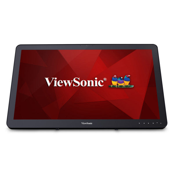 ViewSonic 24” (23.6” viewable) Full HD 10-Point Touch Display