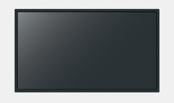 TH-75BQE1W 75" Class Interactive 4K UHD Professional