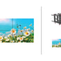 NEC UN462A + DS-VW775-QR 2x2 Kit | 46" Ultra-Narrow Bezel Professional-Grade Display with Peerless Full Service Mount