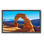 32" High-Performance LED-backlit Commercial-Grade Display with Integrated Digital Tuner