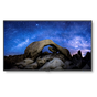 55" 4K UHD Professional Display with integrated ATSC Tuner