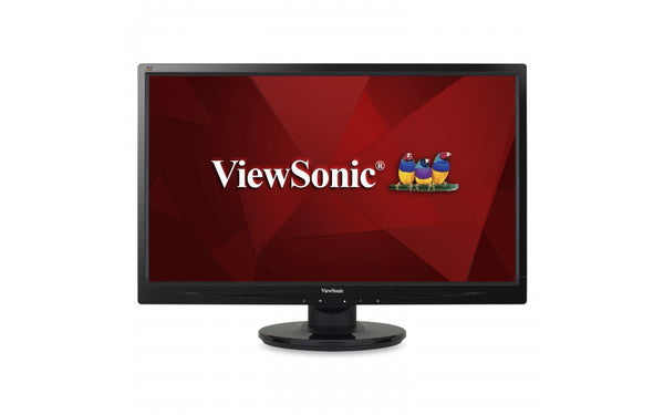 Viewsonic Viewsonic VA2246m-LED 22" LED LCD Monitor - 16:9 - 5 ms - Adjustable Display Angle - 1920 x 1080 - 250 Nit - 1,000:1 - Full HD - Speakers - DVI - VGA - 34 W - ENERGY STAR 5.0, RoHS, REACH, TCO Displays 5.0, ErP, China Energy Label (CEL), WEEE