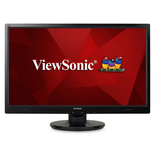 ViewSonic VA2746M-LED, 24 Monitor