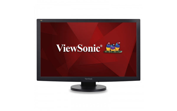 Viewsonic Viewsonic VG2233Smh 22" LED LCD Monitor - 16:9 - 4 ms - Adjustable Display Angle - 1920 x 1080 - 16.7 Million Colors - 250 Nit - 20,000,000:1 - Full HD - Speakers - DVI - HDMI - VGA - 22 W - Black - REACH