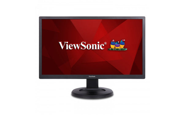 Viewsonic Viewsonic VG2847Smh 28" LED LCD Monitor - 16:9 - 6.90 ms - 1920 x 1080 - 16.7 Million Colors - 250 Nit - 20,000,000:1 - Full HD - Speakers - DVI - HDMI - VGA - DisplayPort - USB - 38.50 W - Black - WEEE, RoHS, ENERGY STAR, EPEAT Gold