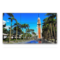 55" Ultra Narrow Bezel S-IPS TileMatrix Video Wall Solution