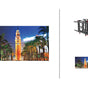 NEC X555UNS + DS-VW775-QR 2x2 Kit | 55" Ultra Narrow Bezel S-IPS Video Wall Display with Peerless Full Service Mount