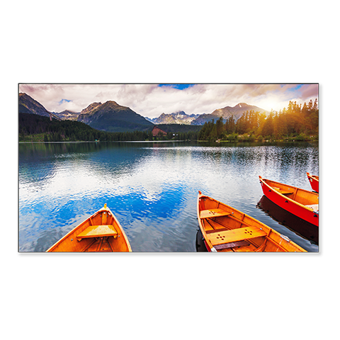 NEC X555UNV | 55" Ultra Narrow Bezel S-IPS Video Wall Display