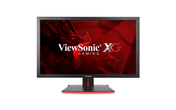 Viewsonic Viewsonic XG2700-4K 27" LED LCD Monitor - 16:9 - 3840 x 2160 - 1.07 Billion Colors - 300 Nit - 20,000,000:1 - 4K UHD - HDMI - DisplayPort - USB - 45 W - Black