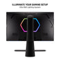 ViewSonic XG320U 32 Inch | 4K | 150Hz | 1ms IPS | HDR600 | Gaming Monitor | AMD FreeSync Premium Pro | Advanced Ergonomics | HDMI 2.1 & DP | for PC & Console