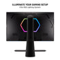 ViewSonic XG321UG, 32 Inch, 4K, 144 Hz, Mini LED, HDR1400, Gaming Monitor, NVIDIA G-Sync, NVIDIA Reflex, Advanced Ergonomics, RGB Lighting