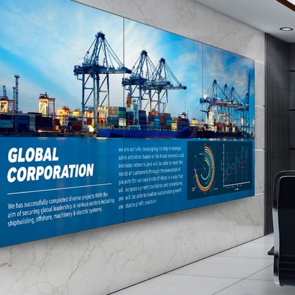 Video Walls