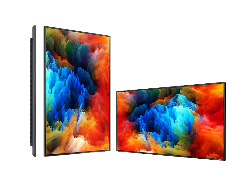 Digital signage display solution