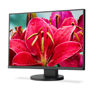 24” Widescreen Desktop Monitor w/ Ultra-Narrow Bezel and IPS Panel