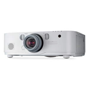 NEC 5200 lumen Widescreen Advanced Professional Installation Projector w/Lens