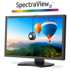 30" Color Critical Desktop Monitor with SpectraView