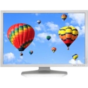 30" Color Accurate Desktop Monitor (White)